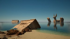 The Talos Principle 2 screenshot