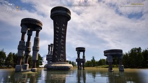 The Talos Principle 2 screenshot