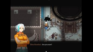 Absurd Story: Back Home screenshot