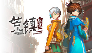 Absurd Story: Back Home cover image