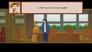 A Weekend Trip screenshot