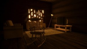 Blinding Oversight screenshot