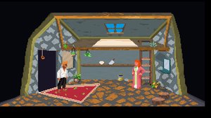 No Rest for Lex screenshot