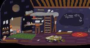 No Rest for Lex screenshot