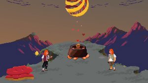 No Rest for Lex screenshot