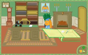 Harold Rabbit: Finder of Lost Things screenshot