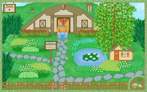 Harold Rabbit: Finder of Lost Things screenshot