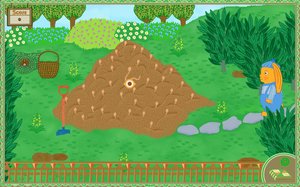 Harold Rabbit: Finder of Lost Things screenshot