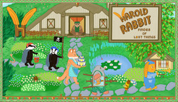 Harold Rabbit: Finder of Lost Things