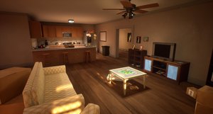 Broken Aperture  screenshot