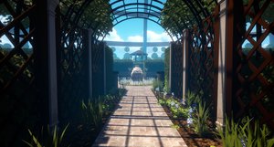 Broken Aperture  screenshot