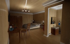 The Brothers Hotel screenshot