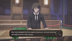 Burden of Truth screenshot