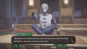 Burden of Truth screenshot