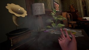 Dagger Woods VR screenshot