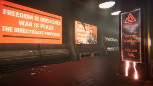 Dreadcore: Locked Unit screenshot