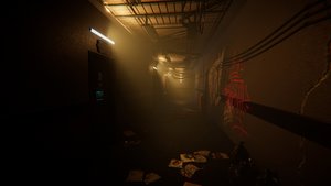 Dreadcore: Locked Unit screenshot