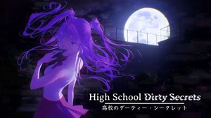 High School Dirty Secrets cover image