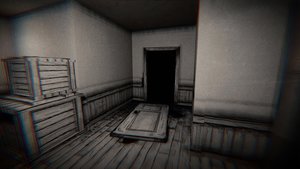 A Hole In My Room screenshot