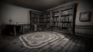 A Hole In My Room screenshot