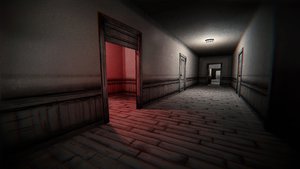 A Hole In My Room screenshot