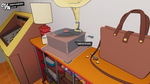 My Own Murder screenshot