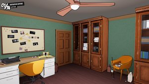 My Own Murder screenshot