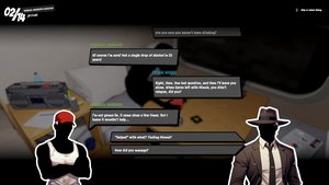 My Own Murder screenshot