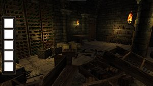 Ortunia Mysteries: Where Did Everybody Go? screenshot