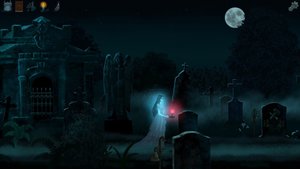 Detective from the Crypt screenshot