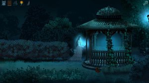 Detective from the Crypt screenshot