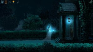 Detective from the Crypt screenshot