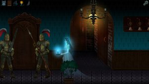 Detective from the Crypt screenshot