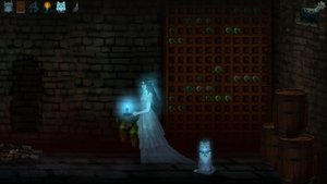 Detective from the Crypt screenshot