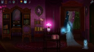 Detective from the Crypt screenshot