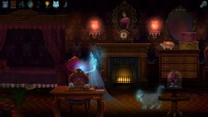 Detective from the Crypt screenshot