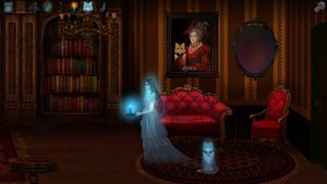 Detective from the Crypt screenshot