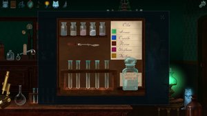 Detective from the Crypt screenshot