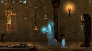 Detective from the Crypt screenshot