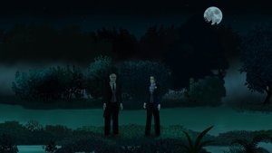 Detective from the Crypt screenshot