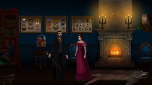 Detective from the Crypt screenshot