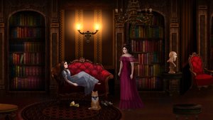 Detective from the Crypt screenshot