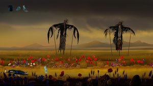 Ghost of the Porcelain Cat screenshot