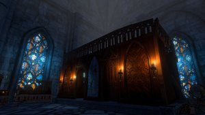 Mad Experiments: Escape Room – The Sanctuary screenshot
