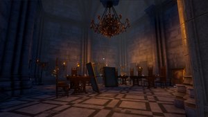 Mad Experiments: Escape Room – The Sanctuary screenshot
