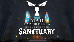 Mad Experiments: Escape Room – The Sanctuary