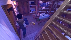 Herald – The Interactive Period Drama screenshot