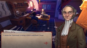 Herald – The Interactive Period Drama screenshot
