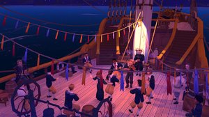 Herald – The Interactive Period Drama screenshot