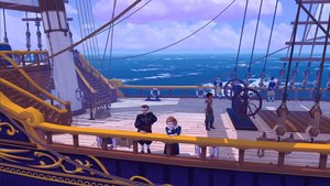 Herald – The Interactive Period Drama screenshot